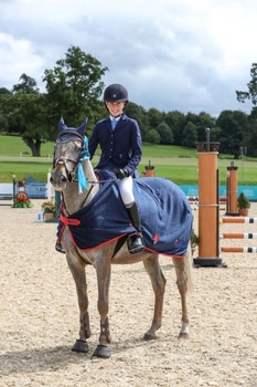 Junior and Senior Club 1.00m titles claimed at the NAF Five Star British Showjumping Championships